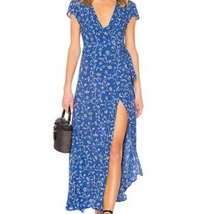 REVOLVE Amuse Society wrap dress, worn 1x.